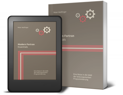 Modern Fortran - Essentials